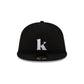 New Era Cap x Kompakt Record Bar K Retro Crown 59FIFTY Fitted Hat