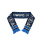 New Era Cap x Kompakt Record Bar Scarf