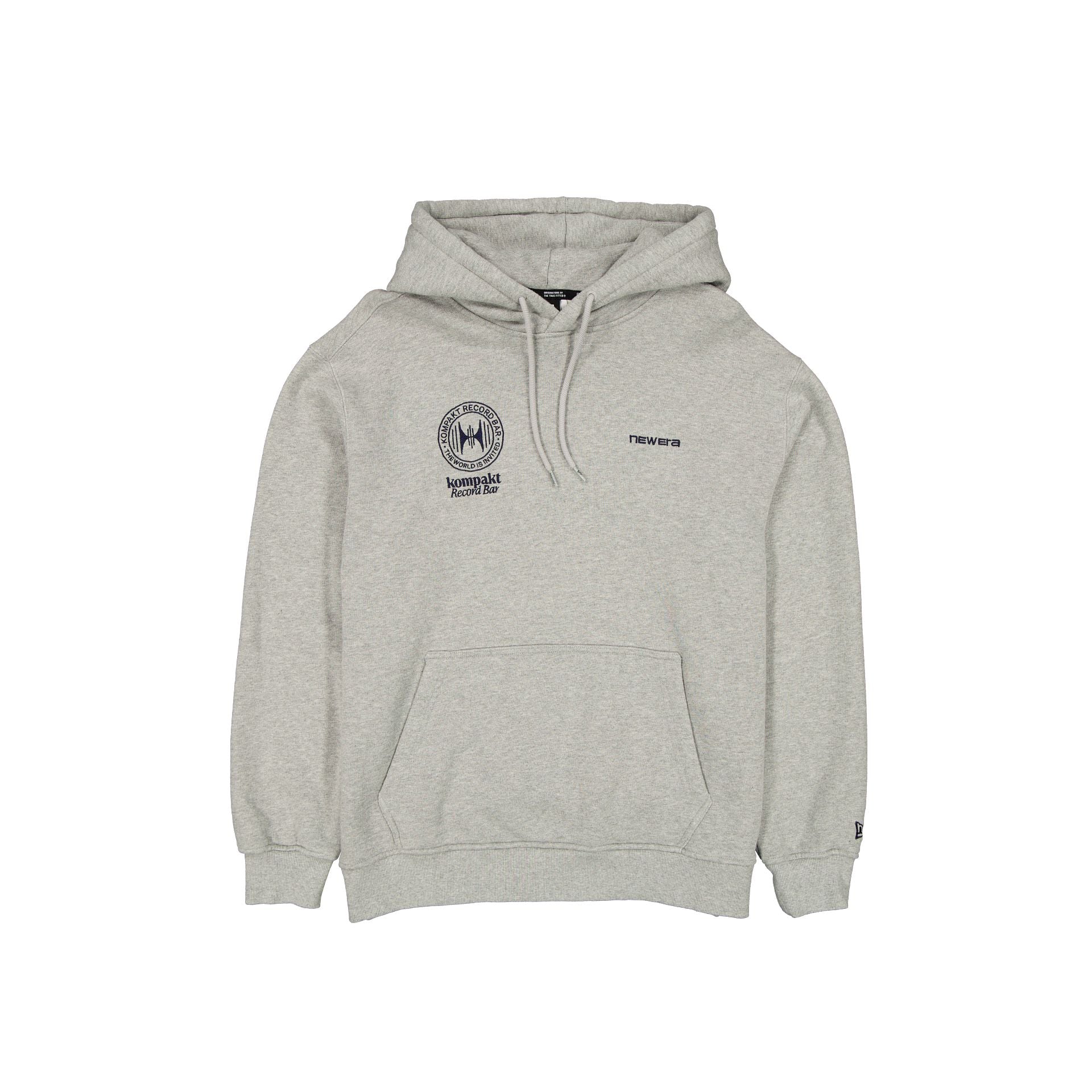New Era Cap x Kompakt Record Bar Hoodie