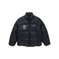New Era Cap x Kompakt Record Bar Puffer Jacket