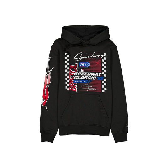 MLB Speedway Classic Black Hoodie - New Era Cap