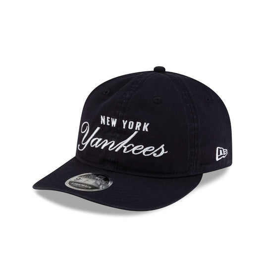 thisisneverthat® x New York Yankees Retro Crown 9FIFTY Adjustable Navy Hat - New Era Cap