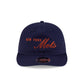 thisisneverthat® x New York Mets Retro Crown 9FIFTY Adjustable Navy Hat
