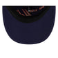 thisisneverthat® x New York Mets Retro Crown 9FIFTY Adjustable Navy Hat