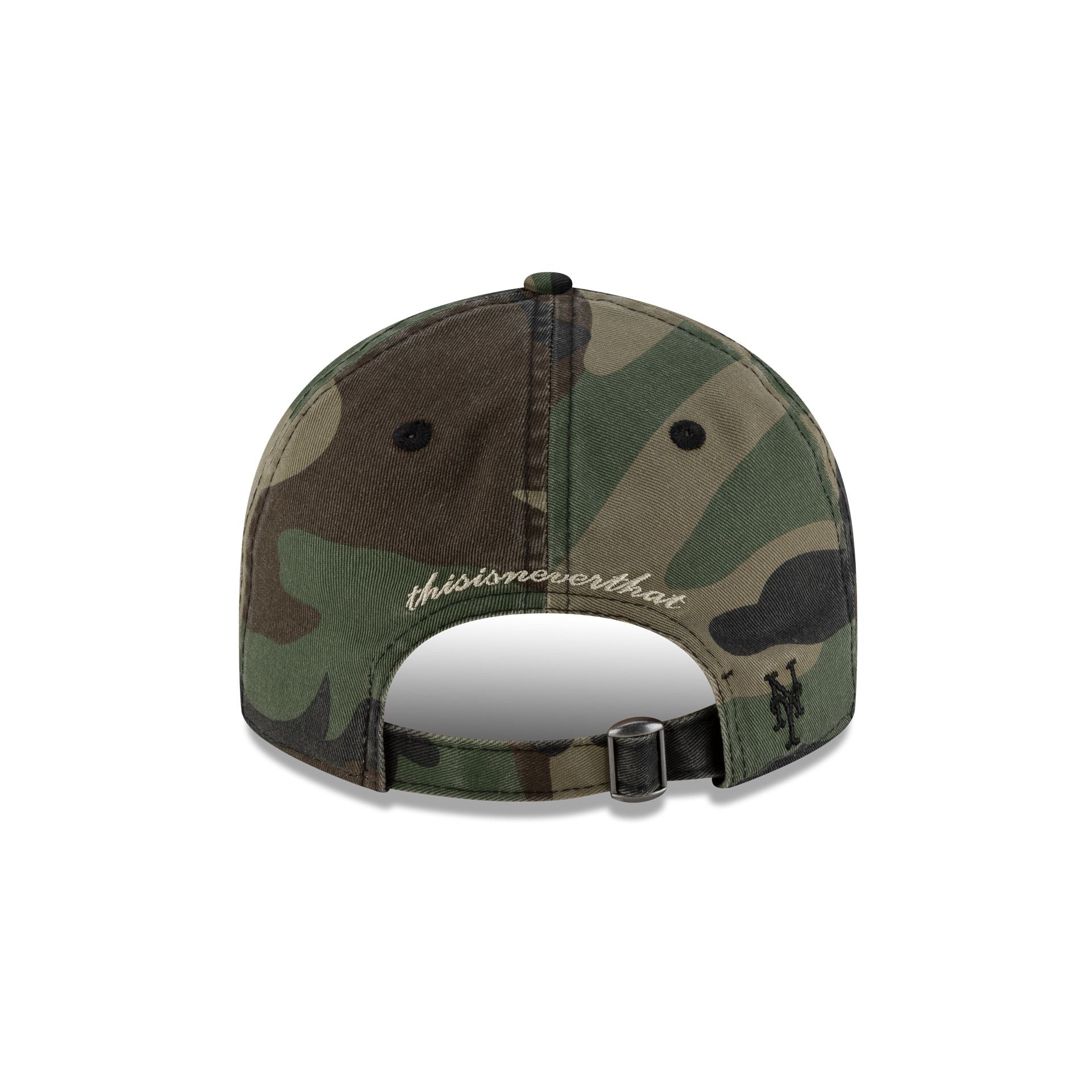 【s】バ帽 9TWENTY RETRO CROWN CAP 新品未使用 thisisneverthat® x New York Mets Retro Crown 9FIFTY Adjustable
