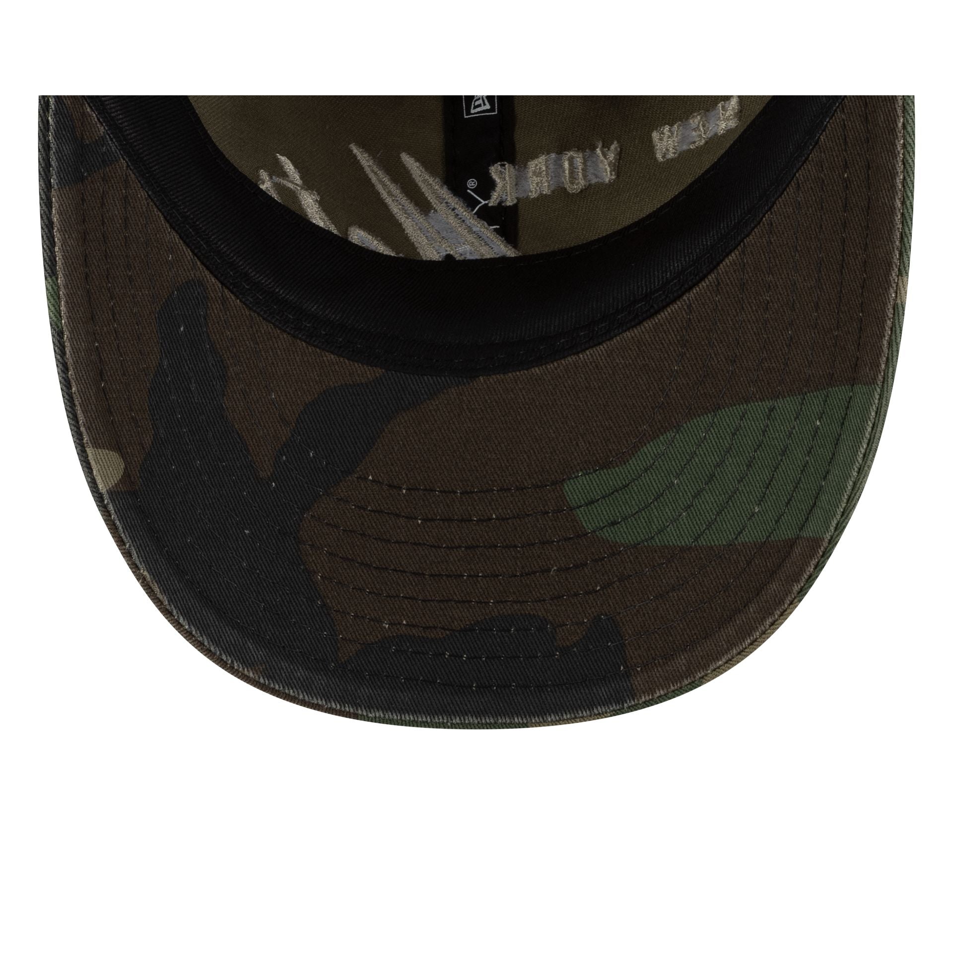thisisneverthat® x New York Mets Retro Crown 9FIFTY Adjustable Camo Hat