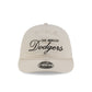 thisisneverthat® x Los Angeles Dodgers Retro Crown 9FIFTY Adjustable Ivory Hat