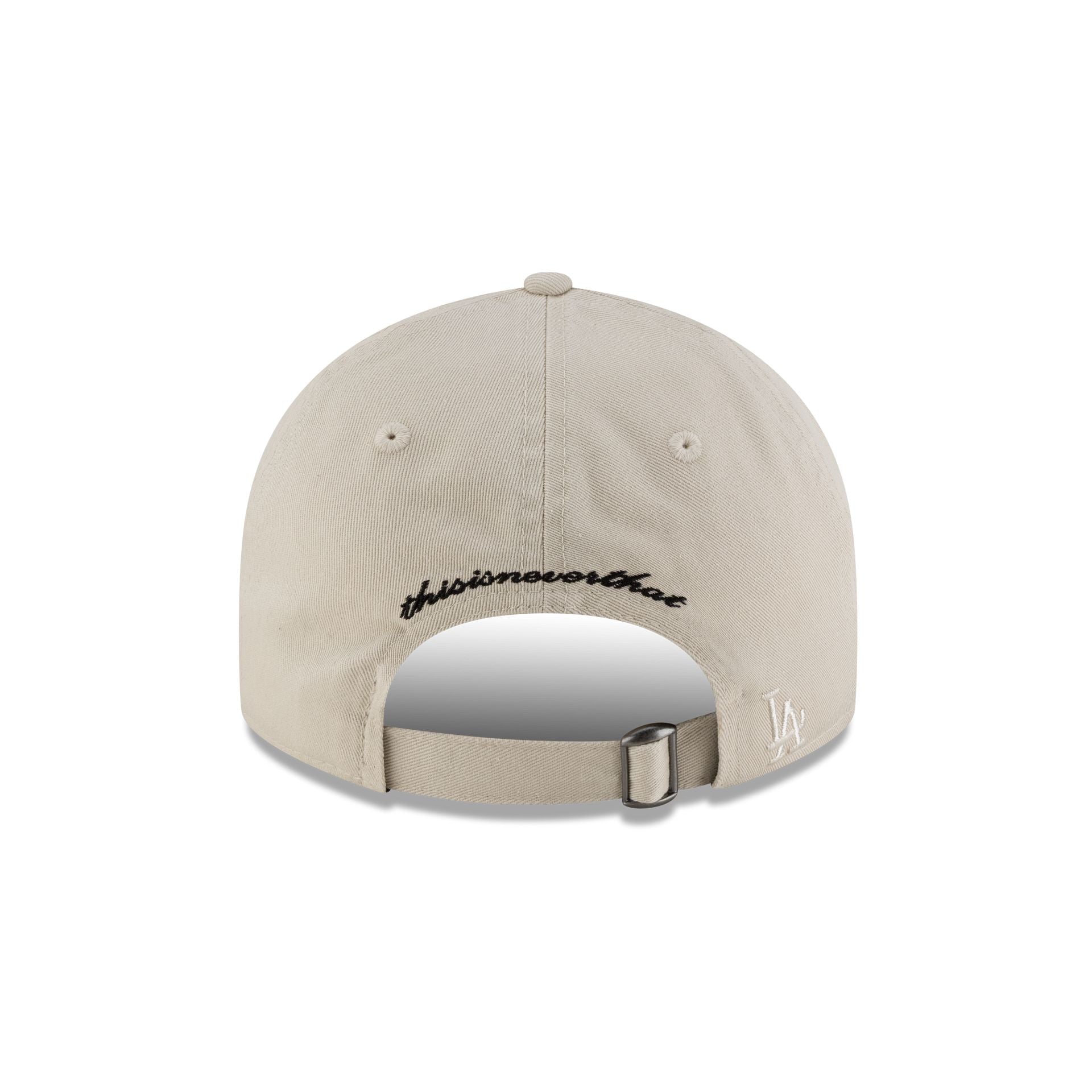 thisisneverthat® x Los Angeles Dodgers Retro Crown 9FIFTY Adjustable Ivory Hat