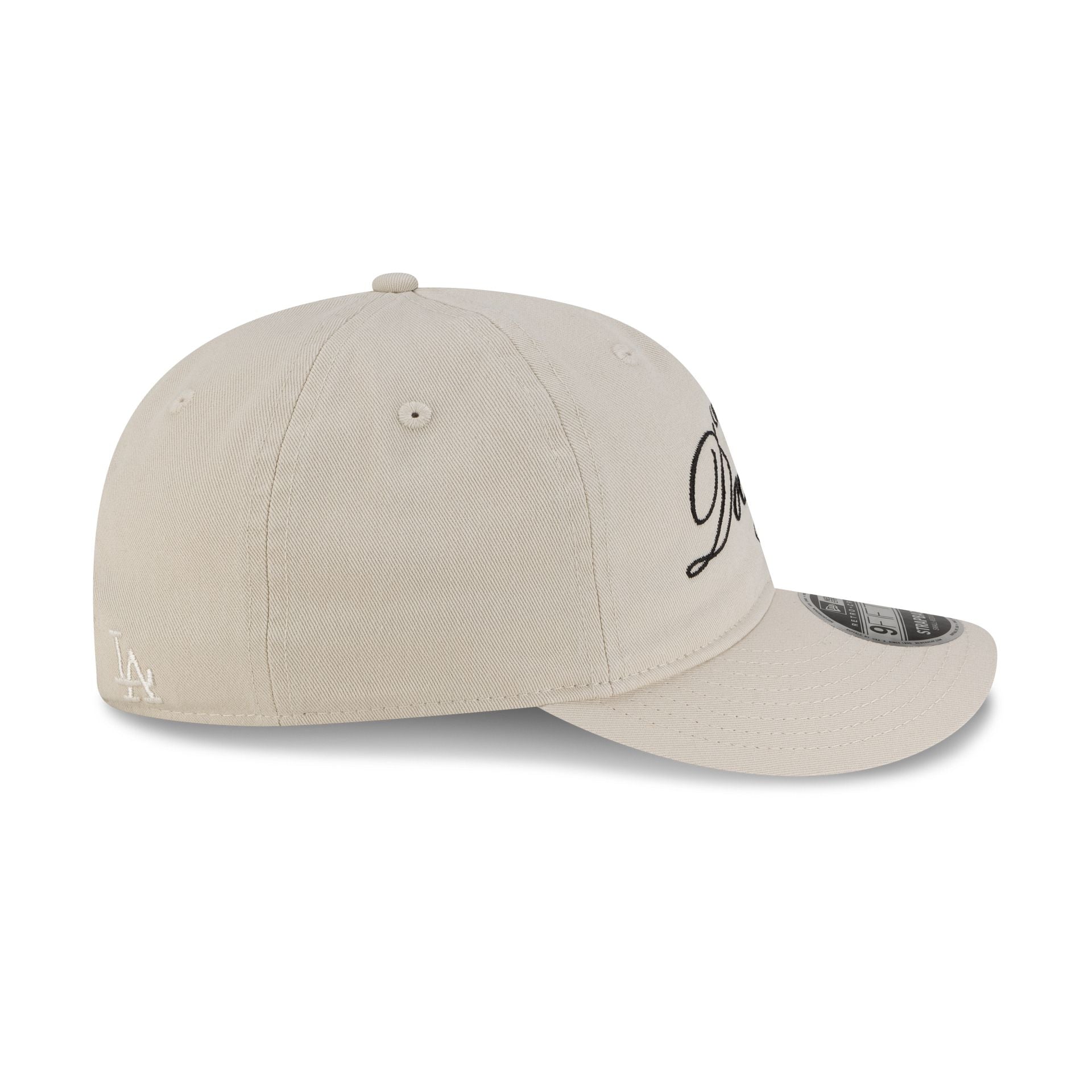 thisisneverthat® x Los Angeles Dodgers Retro Crown 9FIFTY Adjustable Ivory Hat
