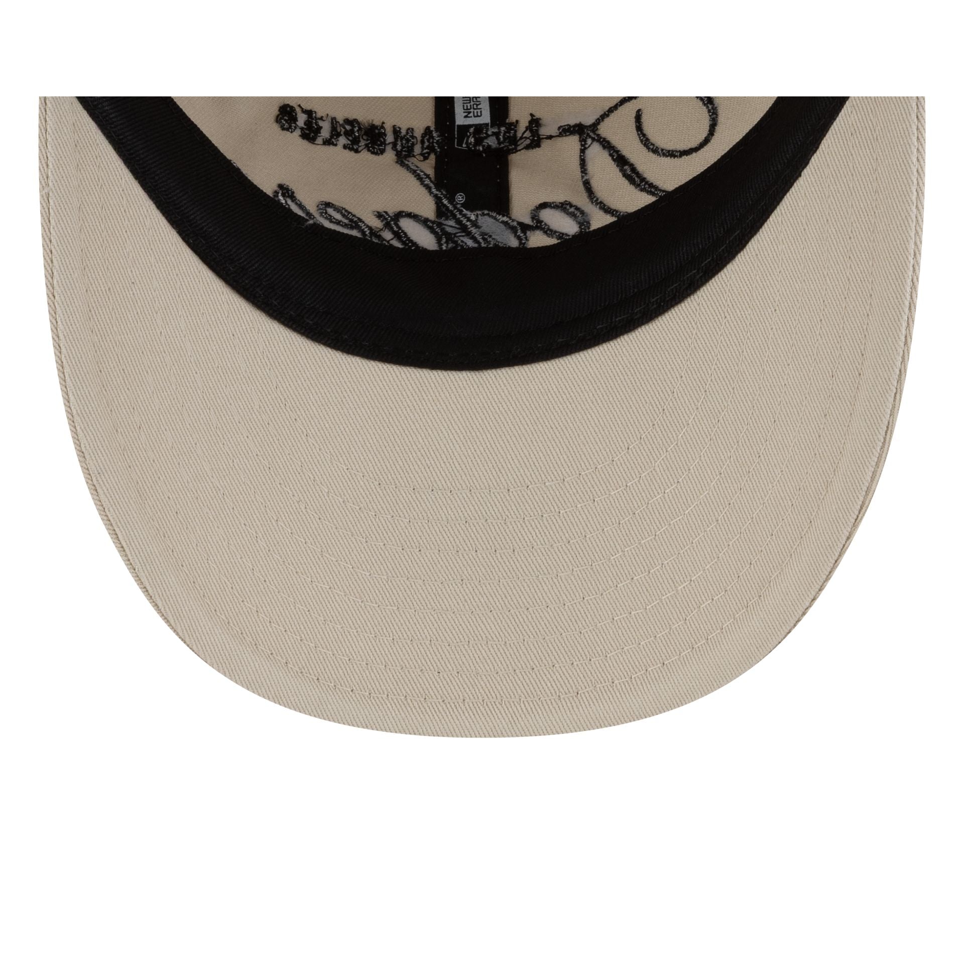 thisisneverthat® x Los Angeles Dodgers Retro Crown 9FIFTY Adjustable Ivory Hat