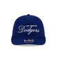 thisisneverthat® x Los Angeles Dodgers Retro Crown 9FIFTY Adjustable Blue Hat