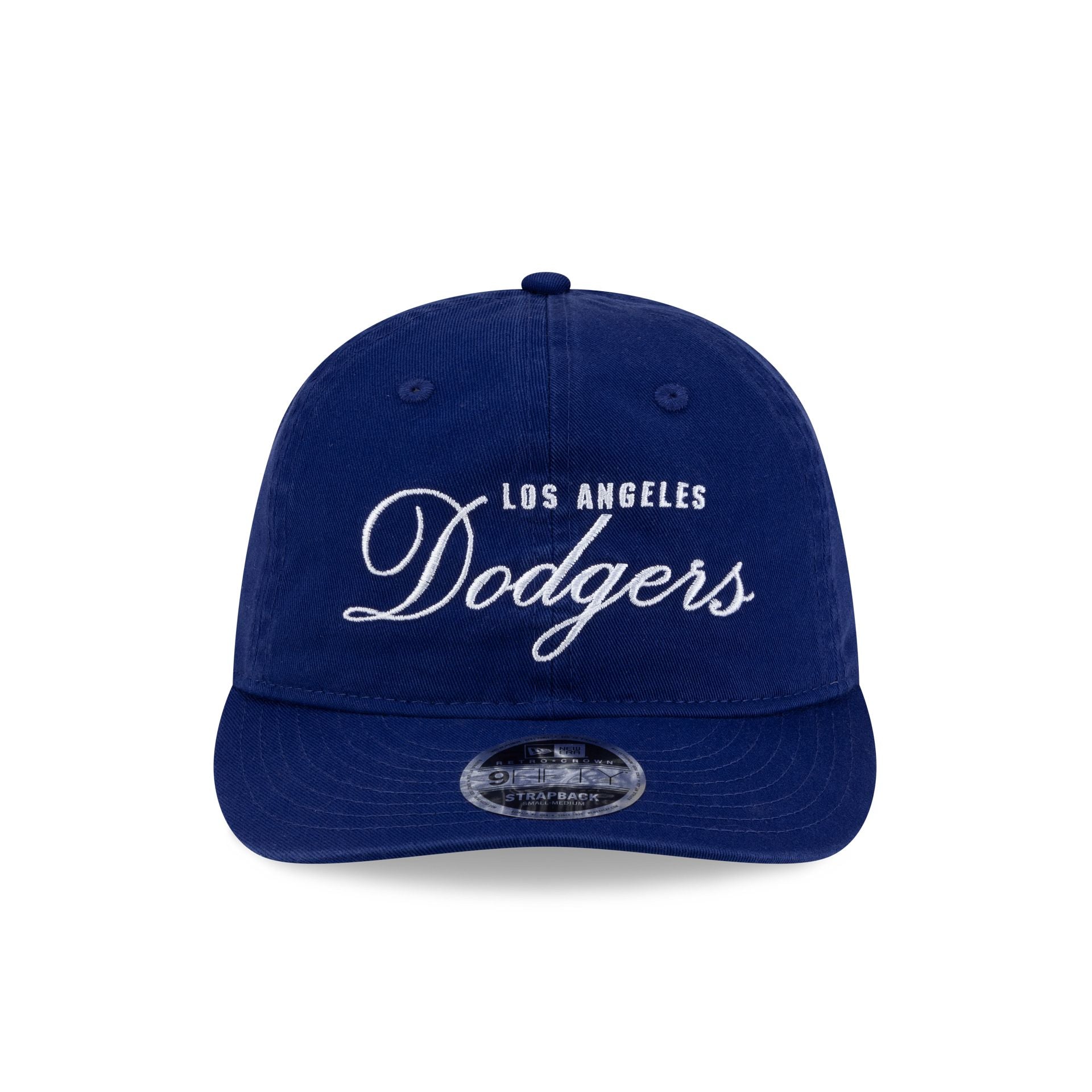 thisisneverthat® x Los Angeles Dodgers Retro Crown 9FIFTY Adjustable Blue Hat