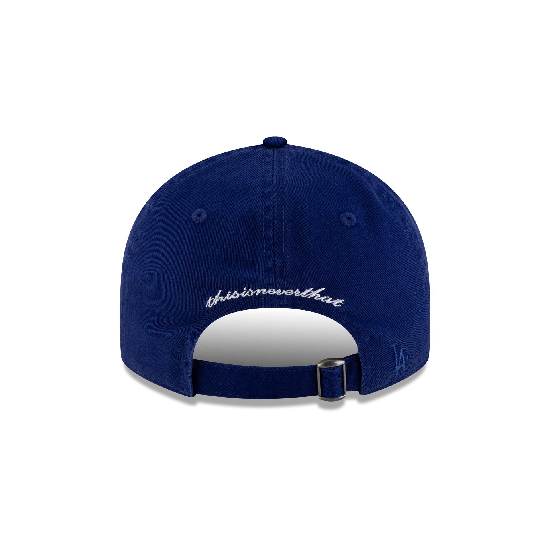 thisisneverthat® x Los Angeles Dodgers Retro Crown 9FIFTY Adjustable Blue Hat