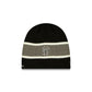 thisisneverthat® x New York Yankees Skull Knit Black Hat