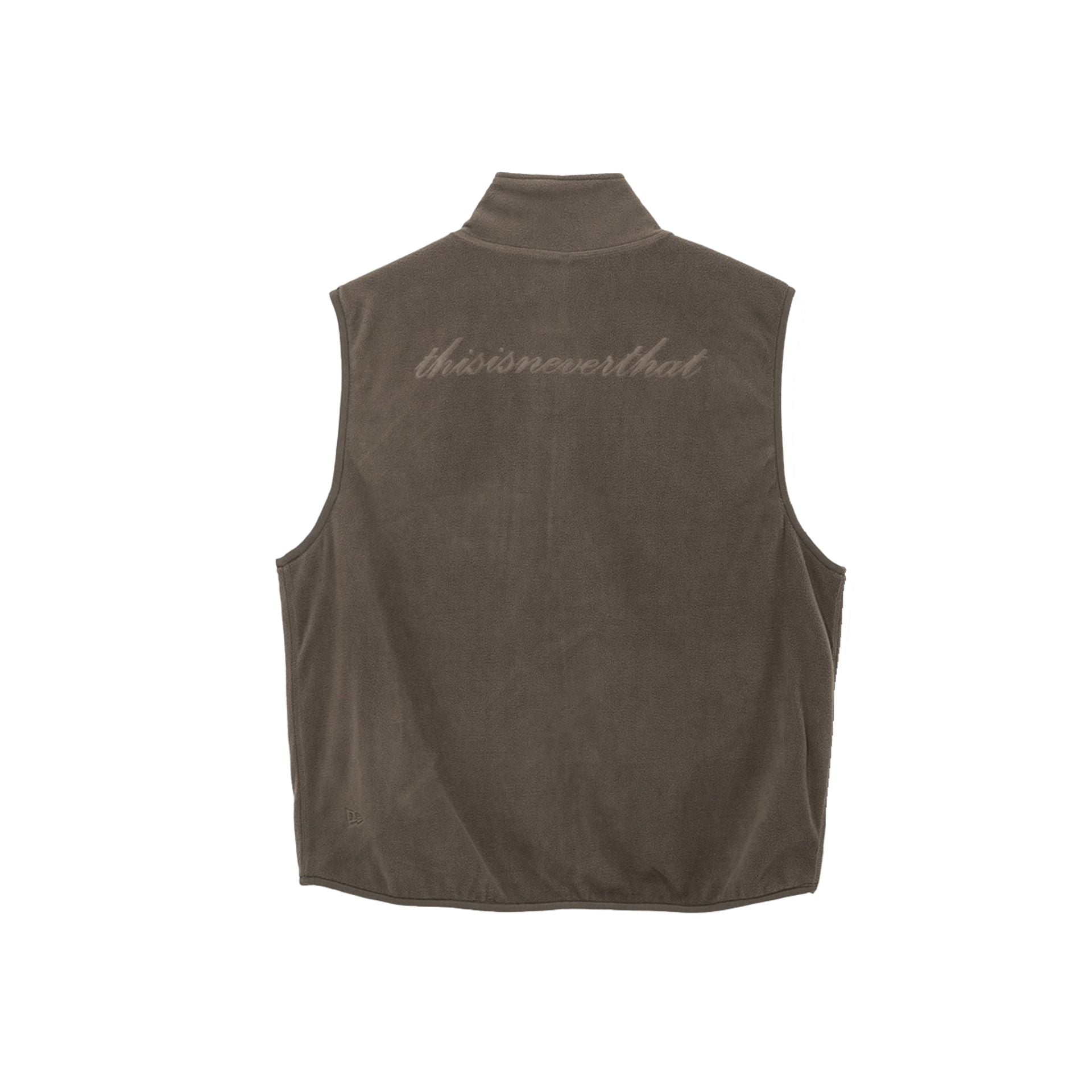 thisisneverthat® x New Era Cap Reversable Vest