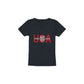 U.S. Soccer Men's National Team History Women's Navy T-Shirt