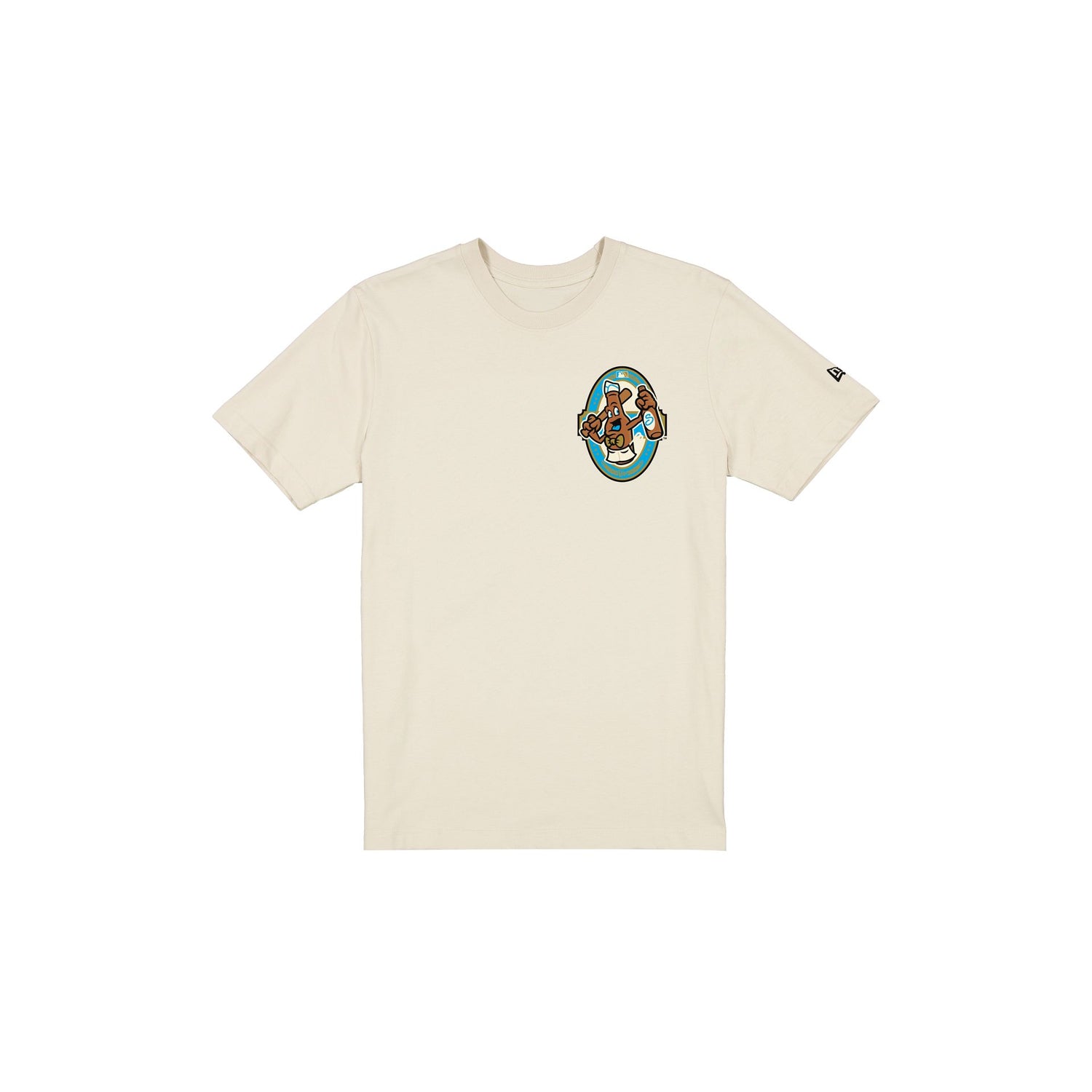 Salem RidgeYaks Oktoberfest White T-Shirt