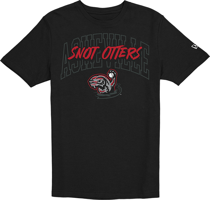 Asheville Tourists Halloween T-Shirt