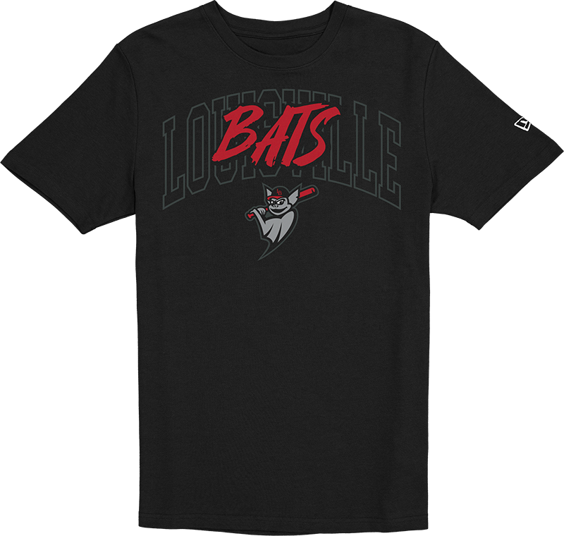 Louisville Bats Halloween T-Shirt