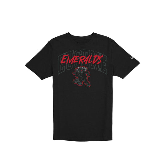 Eugene Emeralds Halloween T-Shirt - New Era Cap