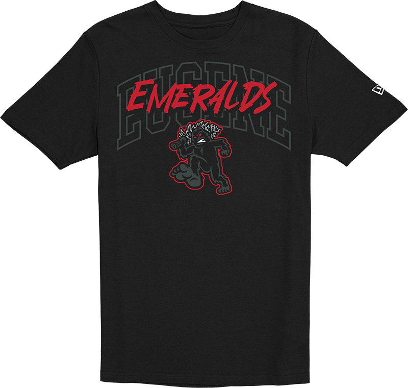 Eugene Emeralds Halloween T-Shirt