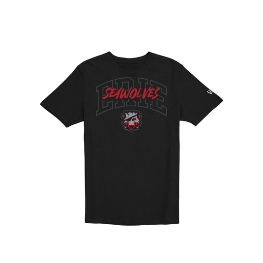 Erie SeaWolves Halloween T-Shirt - New Era Cap