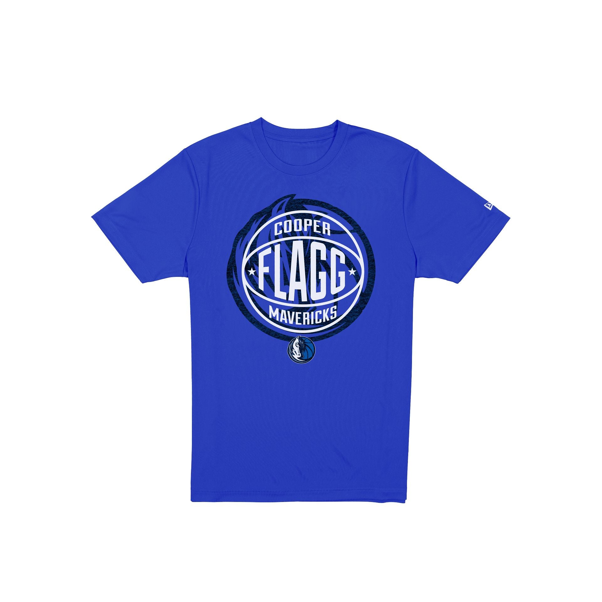 Dallas Mavericks Cooper Flagg T-Shirt