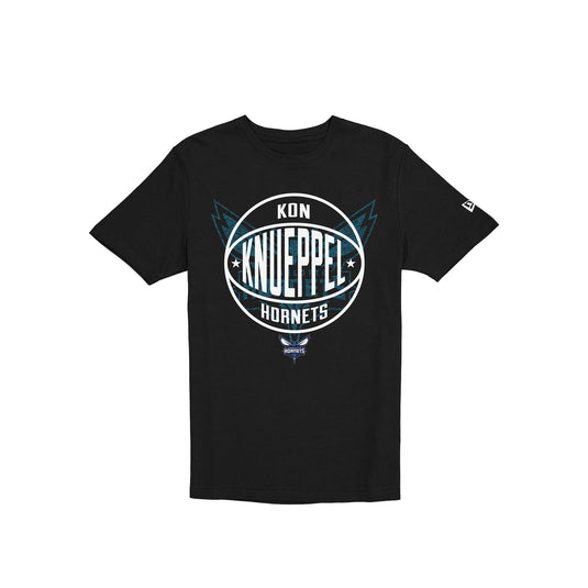 Charlotte Hornets Kon Knueppel T-Shirt - New Era Cap