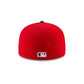 Philadelphia Phillies 2025 Postseason Side Patch 59FIFTY Fitted Hat
