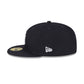 New York Yankees 2025 Postseason Side Patch 59FIFTY Fitted Hat