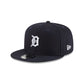 Detroit Tigers 2025 Postseason Side Patch 9FIFTY Snapback Hat