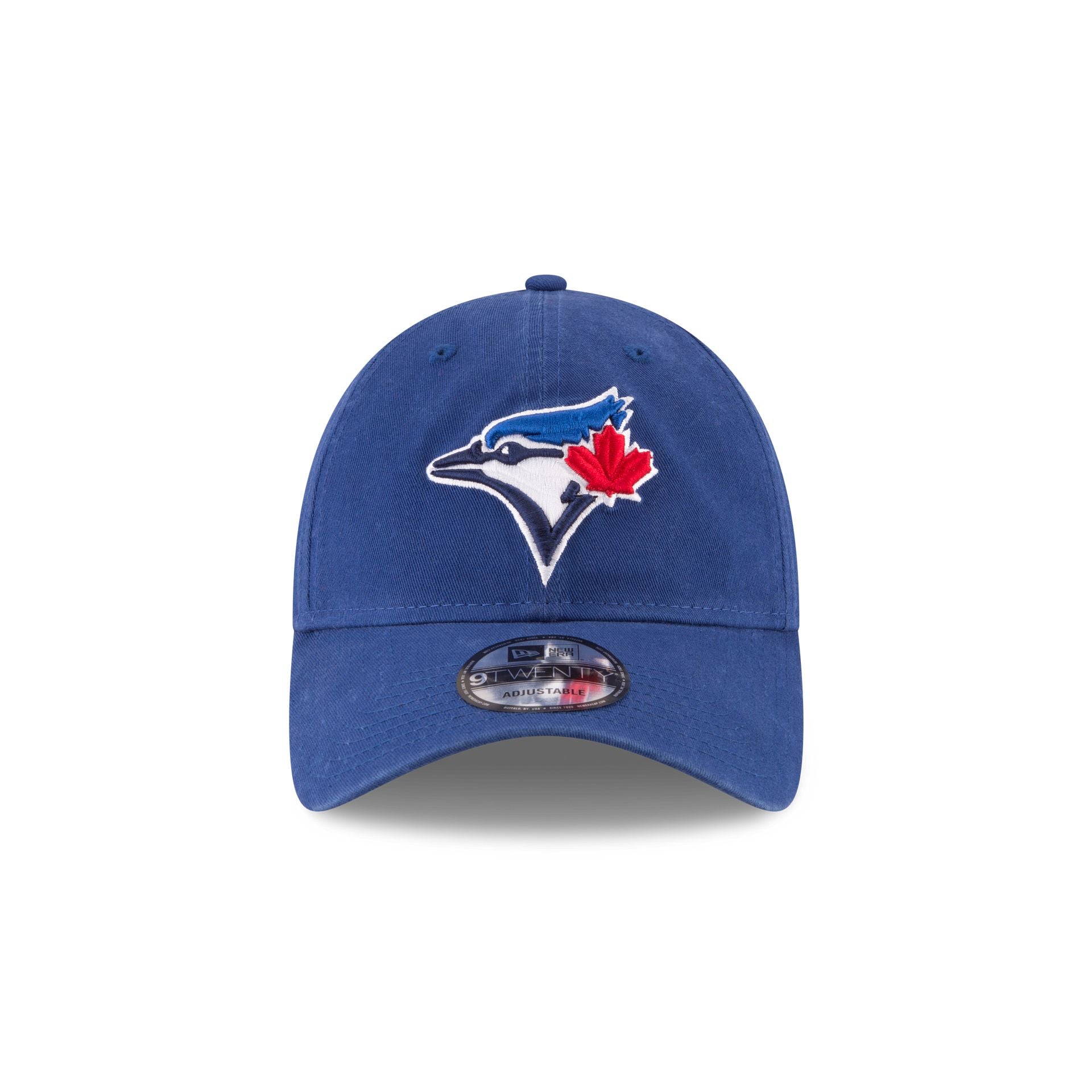 Toronto Blue Jays 2025 World Series Side Patch 9TWENTY Adjustable