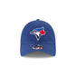 Toronto Blue Jays 2025 World Series Side Patch 9TWENTY Adjustable Hat