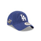 Los Angeles Dodgers 2025 World Series Side Patch 9TWENTY Adjustable Hat