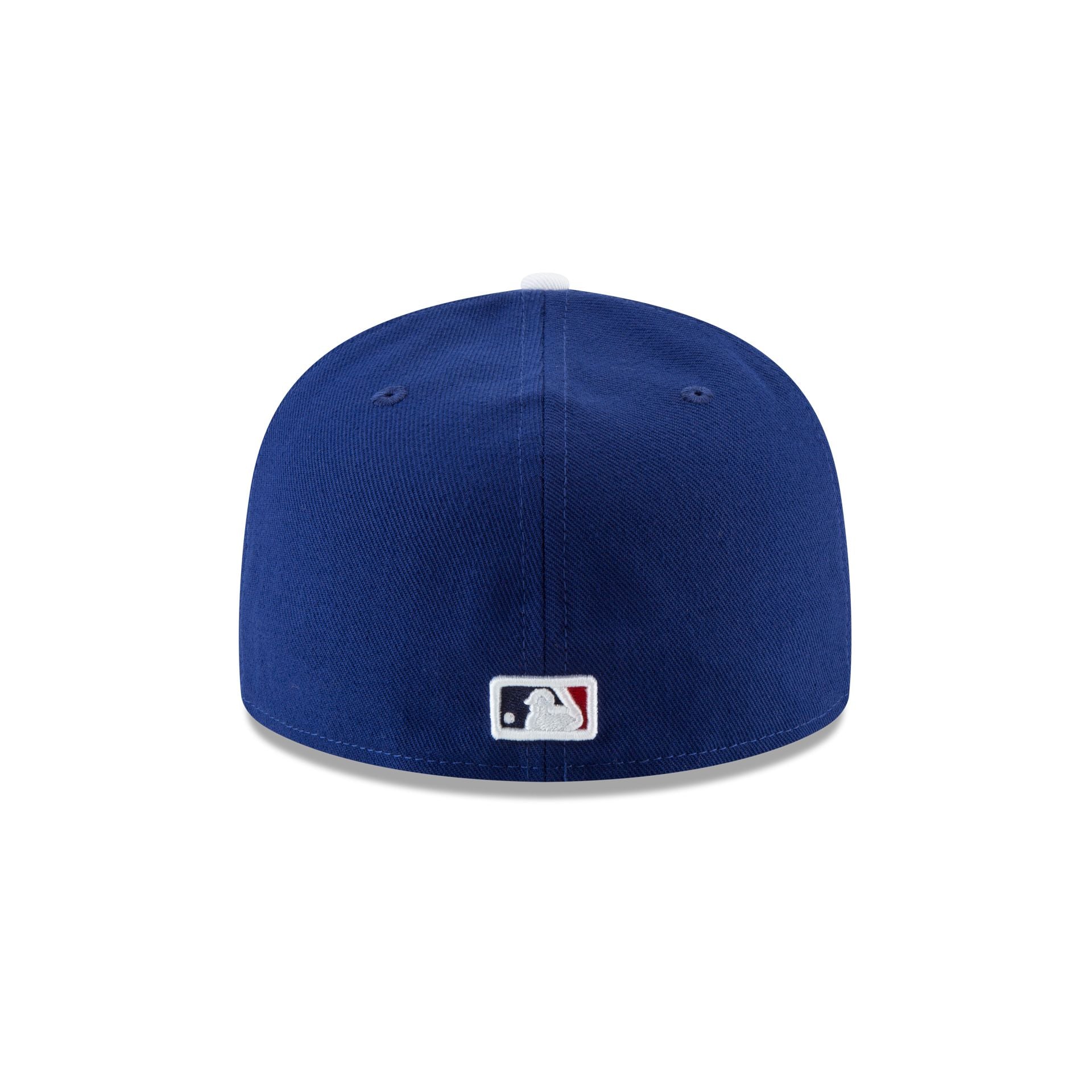 Los Angeles Dodgers 2025 World Series Side Patch 59FIFTY Fitted Hat
