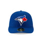 Toronto Blue Jays 2025 World Series Side Patch Low Profile 59FIFTY Fitted Hat