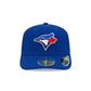 Toronto Blue Jays 2025 World Series Side Patch 9SEVENTY Stretch-Snap Hat