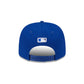 Toronto Blue Jays 2025 World Series Side Patch 9SEVENTY Stretch-Snap Hat