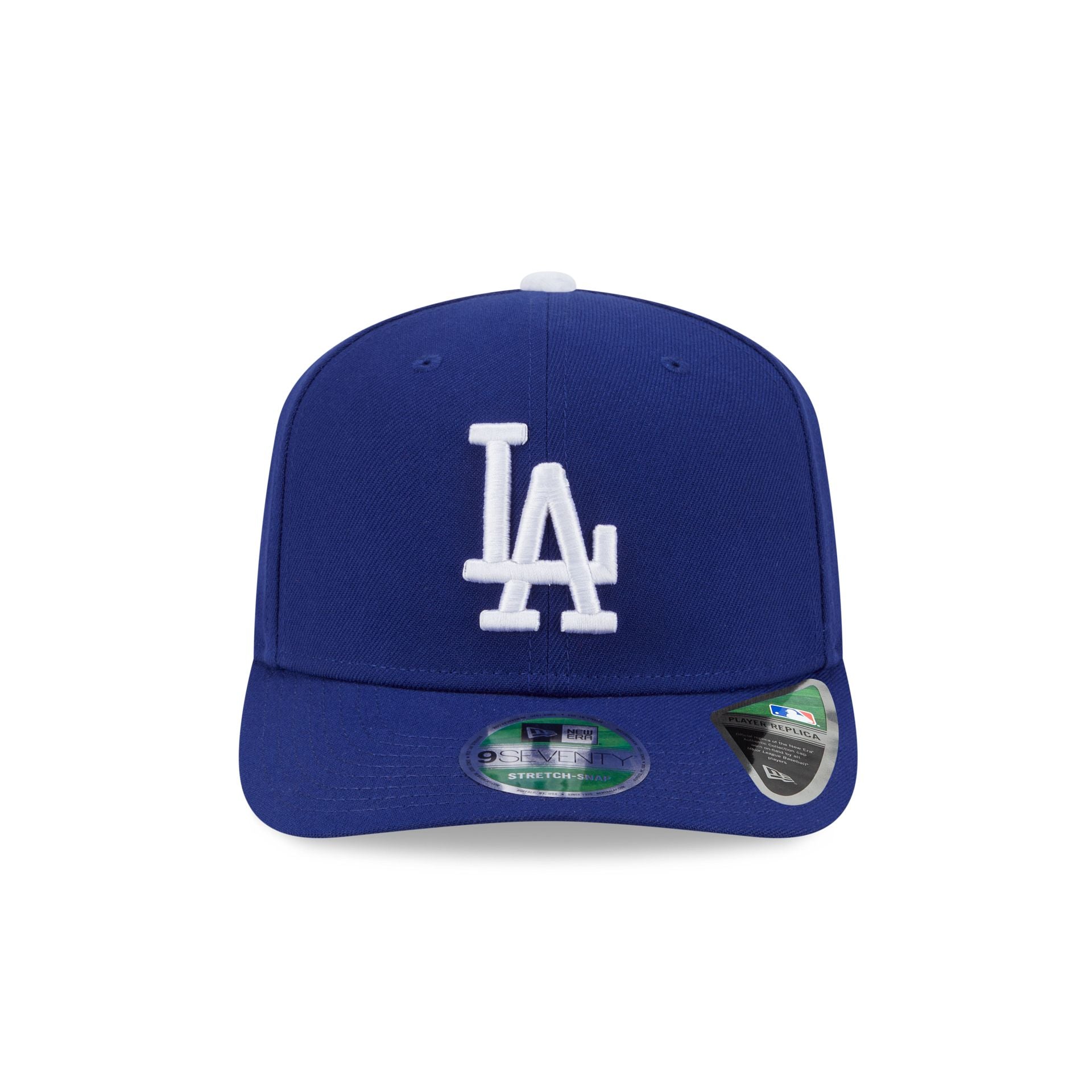 Los Angeles Dodgers 2025 World Series Side Patch 9SEVENTY Stretch