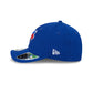 Toronto Blue Jays 2025 World Series Side Patch 9FORTY M-Crown Snapback Hat