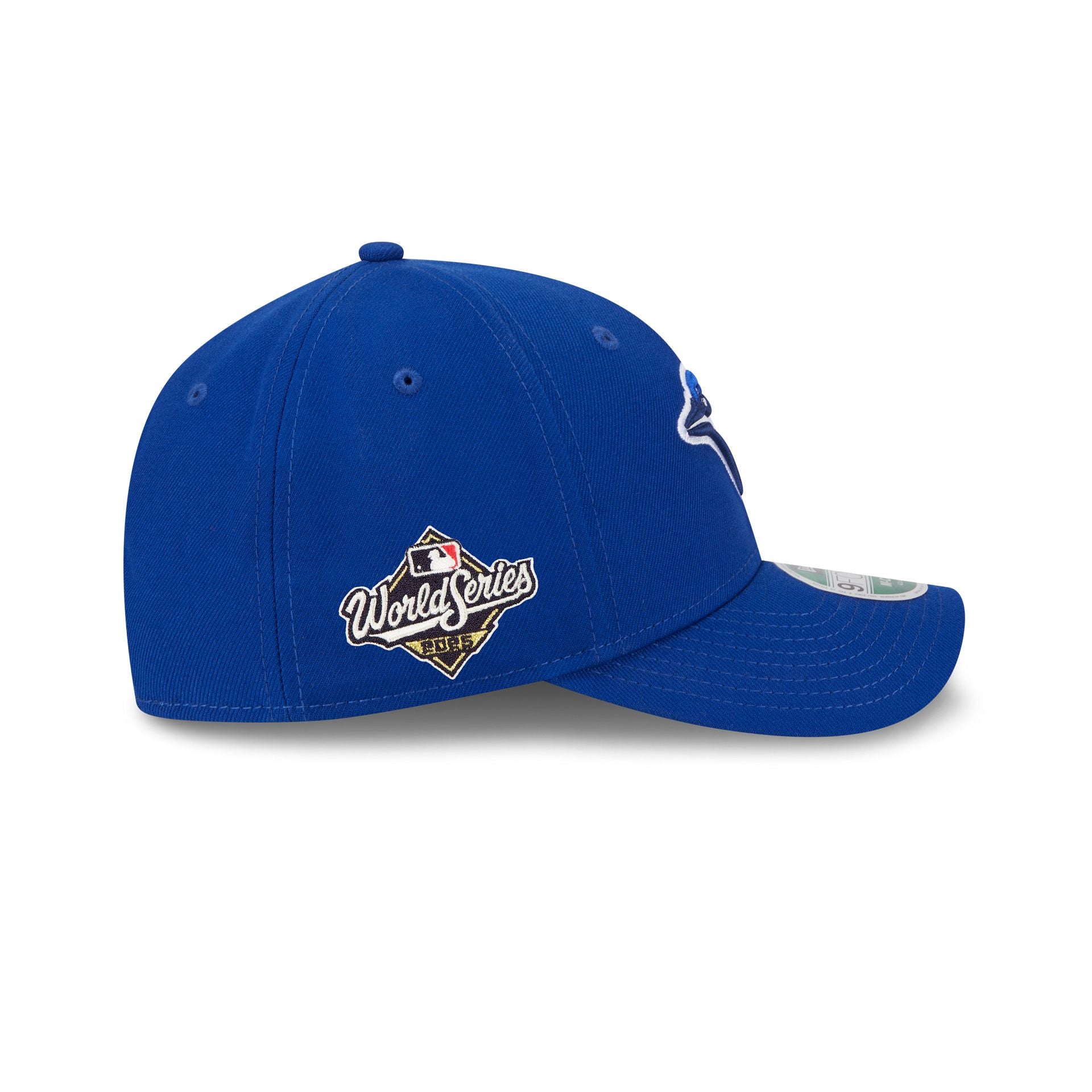 新品 ブリュワーズ2025ポストシーズン9FORTY M-CROWN キャップ Toronto Blue Jays 2025 World Series Side Patch 9FORTY M-Crown