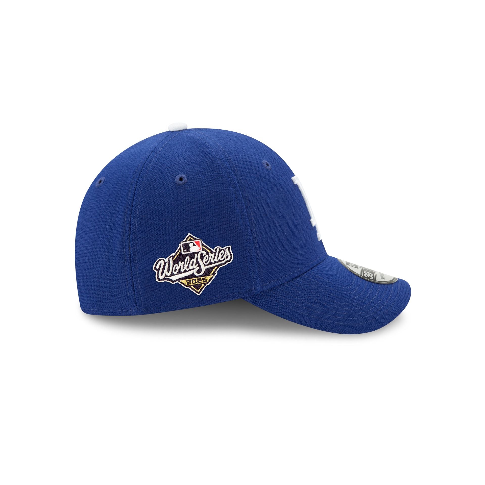 2025年ワールドシリーズ カップ Los Angeles Dodgers Los Angeles Dodgers 2025 World Series Champions Side Patch 9FIFTY