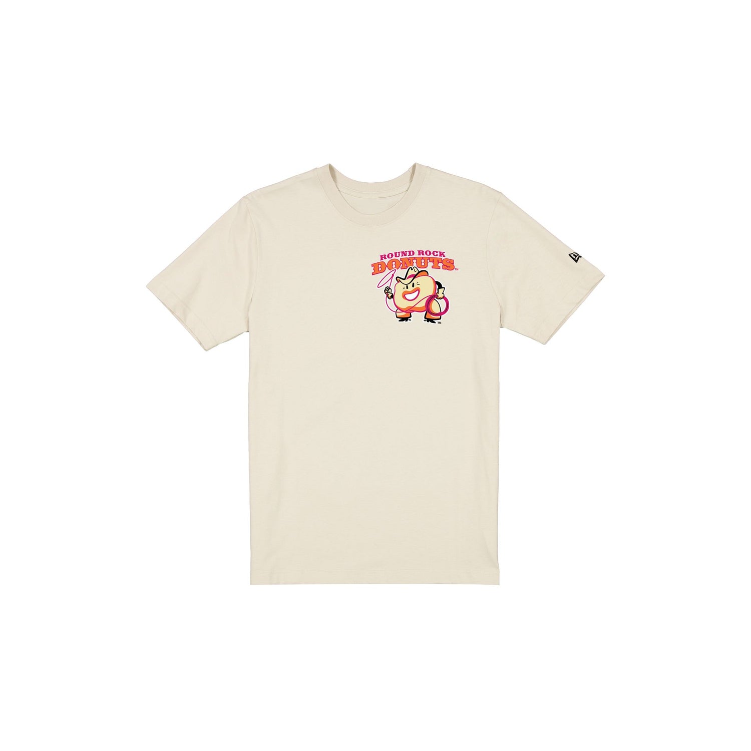 Round Rock Express Chrome Food Pack T-Shirt