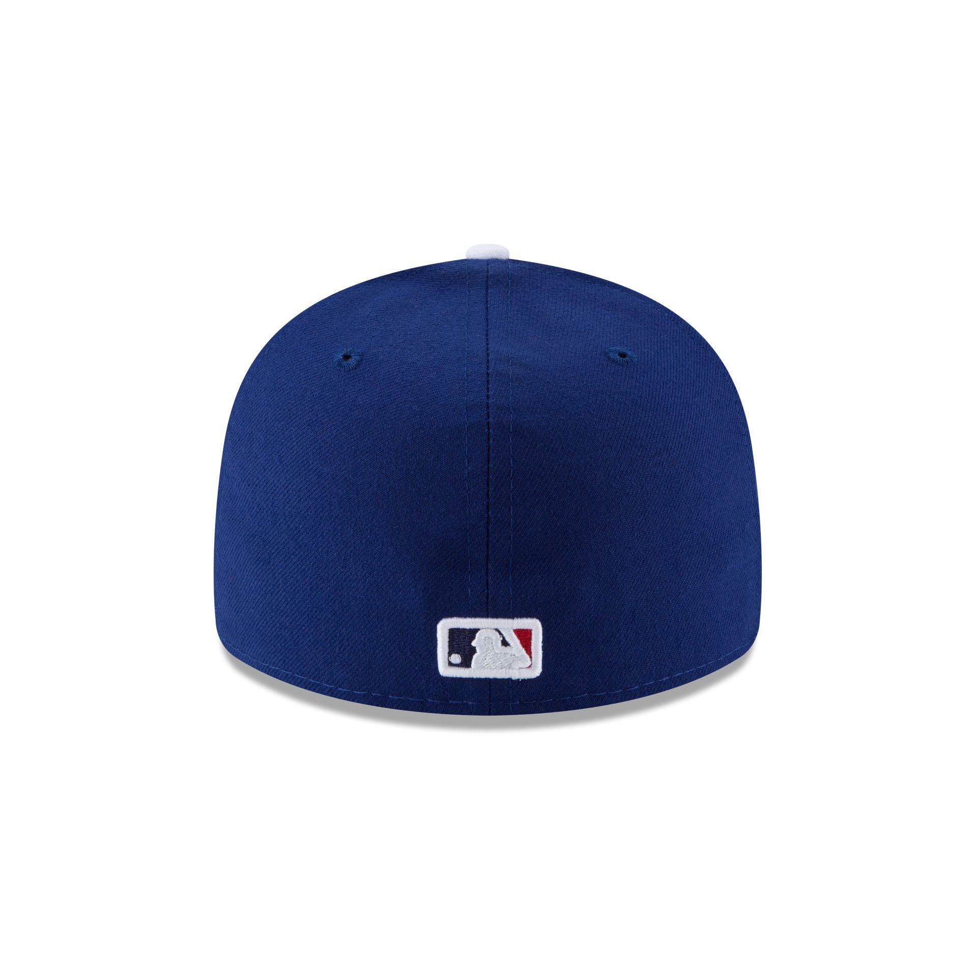 Los Angeles Dodgers 2025 World Series Champions Side Patch Low