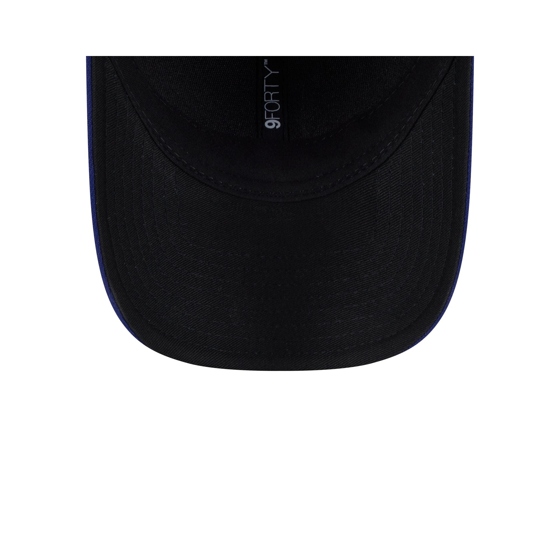 Los Angeles Dodgers 2025 World Series Champions Side Patch 9FORTY M-Crown Snapback Hat