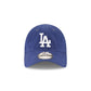Los Angeles Dodgers 2025 World Series Champions Side Patch 9TWENTY Adjustable Hat