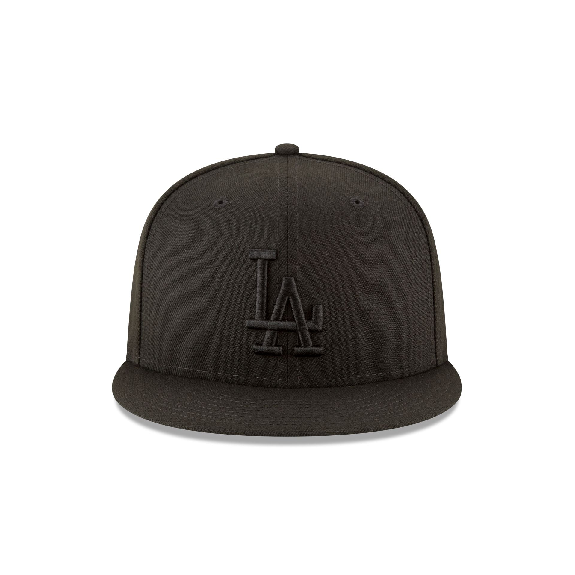 Los Angeles Dodgers ブラックキャップ Los Angeles Dodgers 2025 World Series Champions Black on