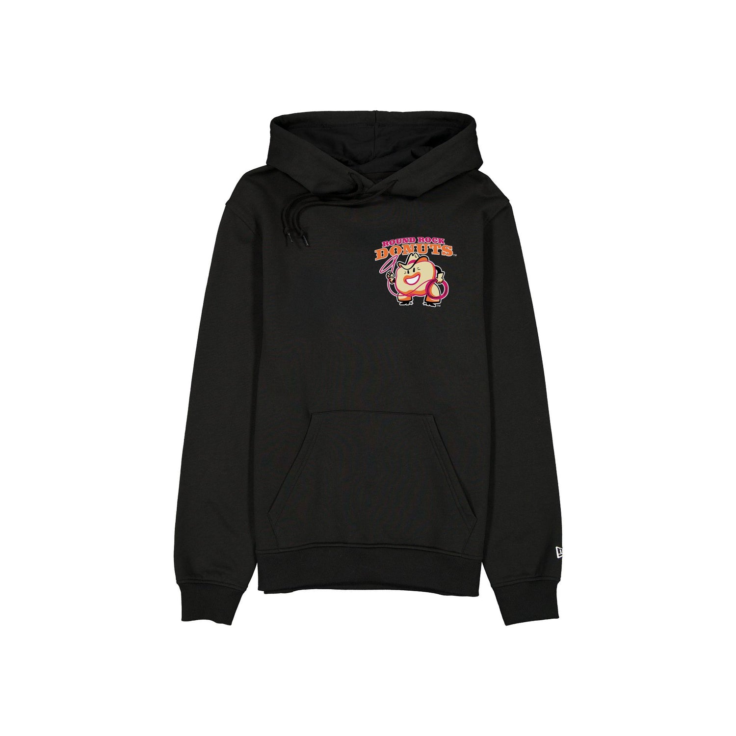 Round Rock Express Black Food Pack Hoodie
