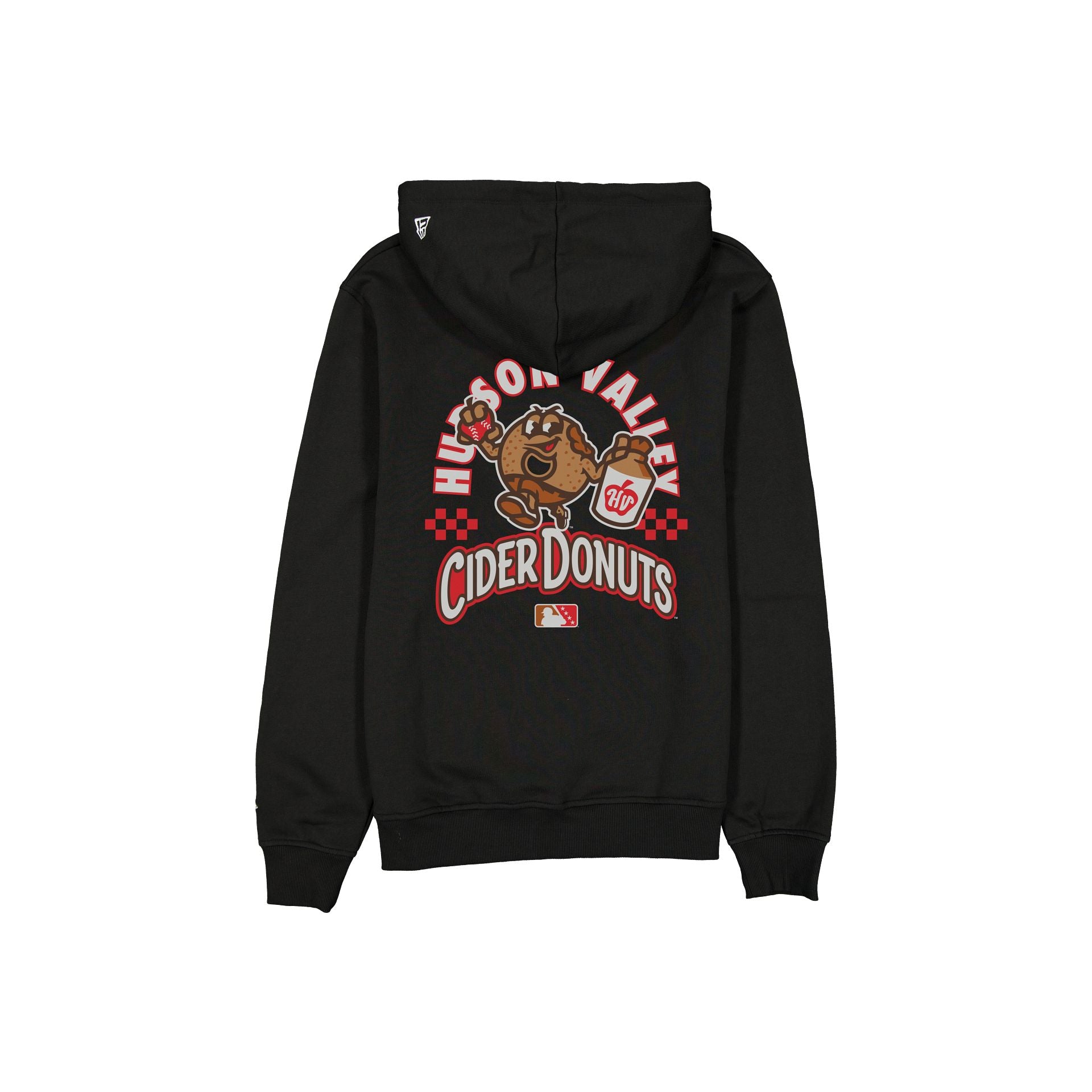 Hudson Valley Renegades Black Food Pack Hoodie
