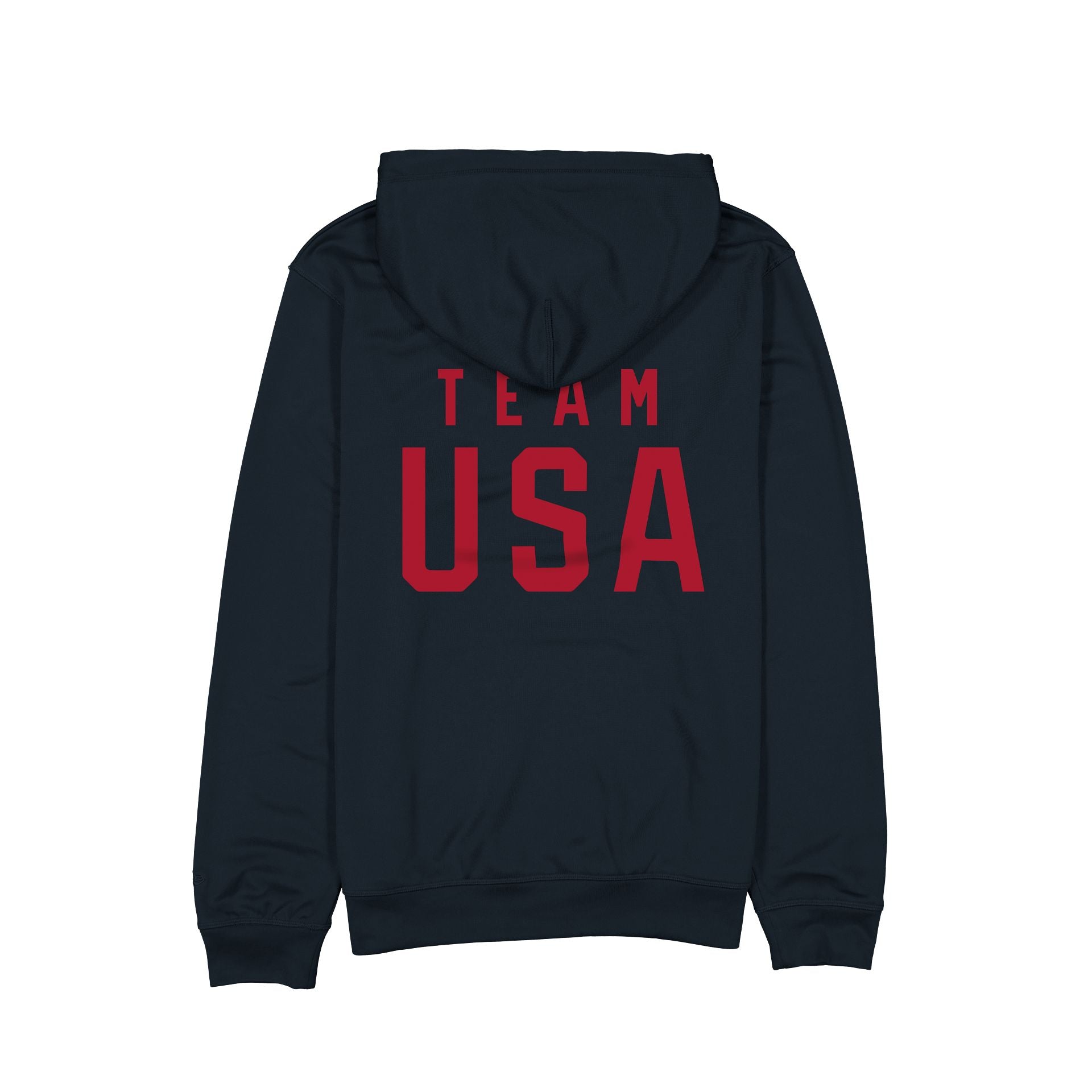 Team USA Winter Olympics Shield Hoodie